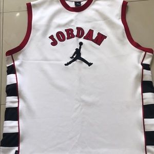 Brand New Jordan jersey